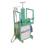 Mobile Greasing Machine