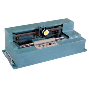 Eccentricity And Taper Tester Machine