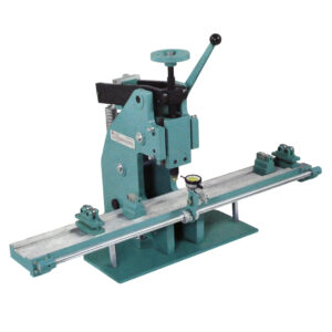 Fluted Roller Truing Machine