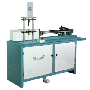 Hydraulic Cot Mounting and De-Mounting Machine