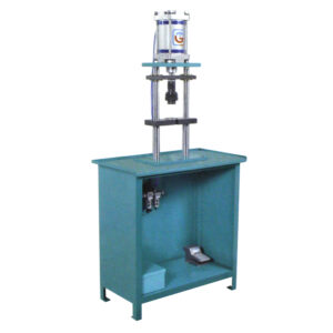 Pneumatic Cot Mounting Machine