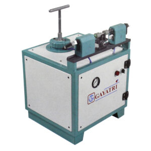 Automatic Top Roller Greasing Machine