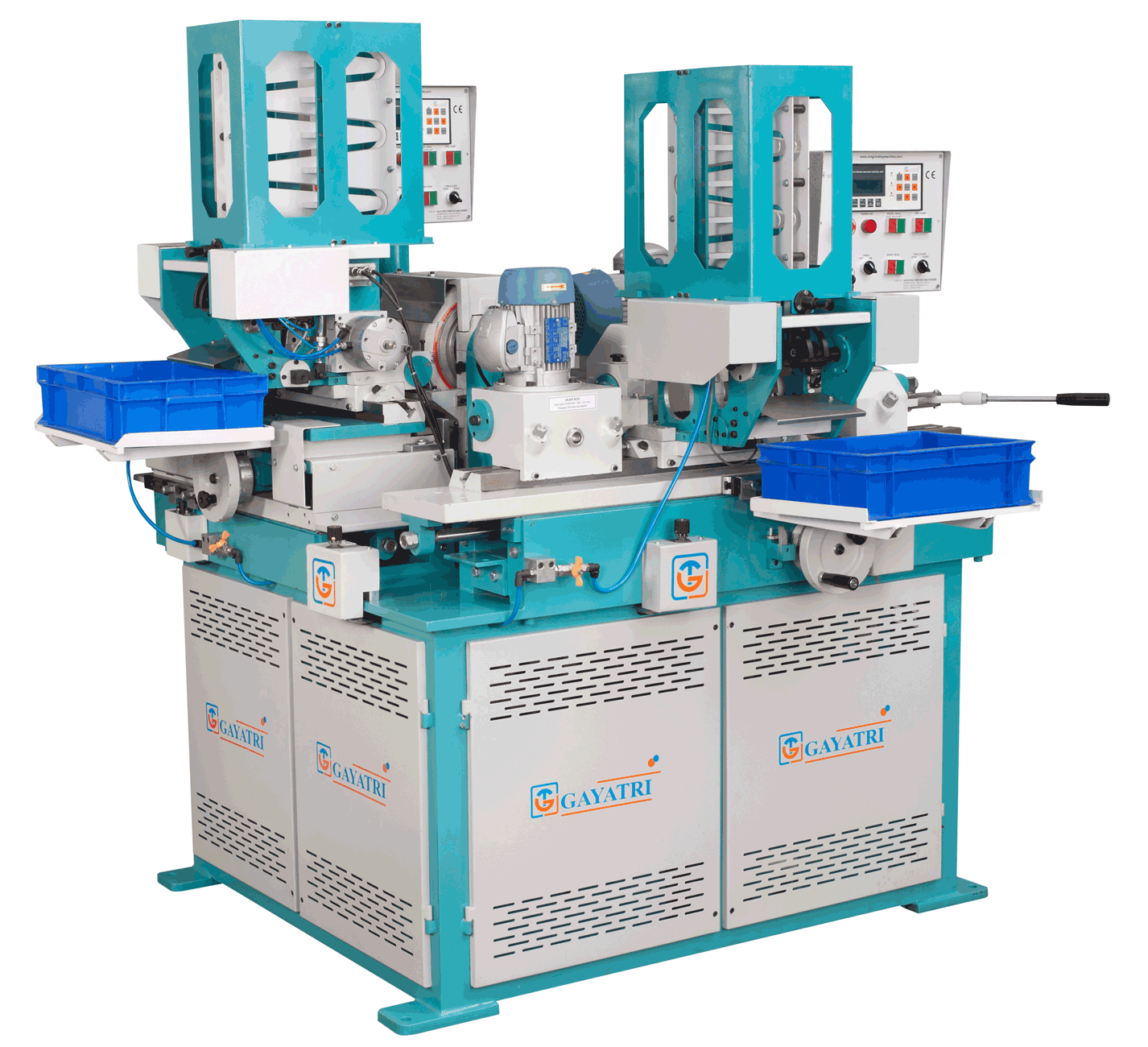 Perfect Cot Grinding Machine
